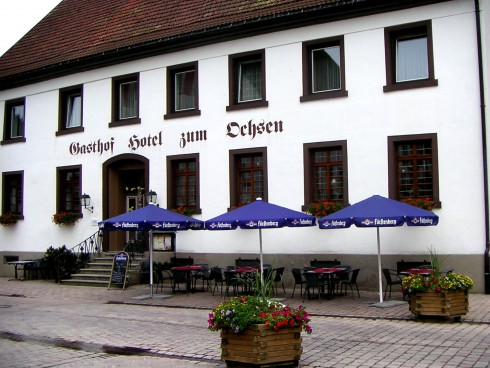 Hotel Gasthof Zum Ochsen 
