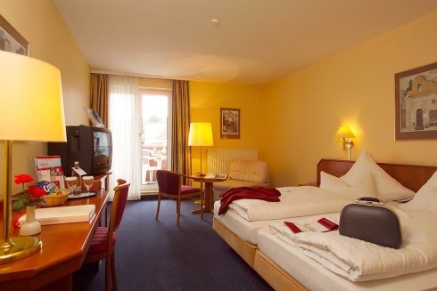 RAMADA Hotel Neustadt