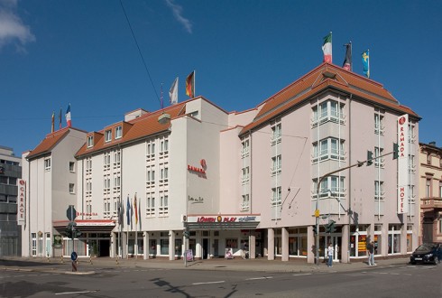 RAMADA Hotel Neustadt