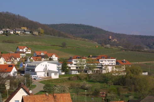 Restaurant Hotel-Restaurant Südpfalz-Terrassen in Gleiszellen-Gleishorbach