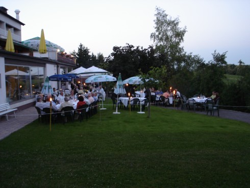 Hotel-Restaurant Südpfalz-Terrassen