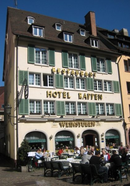 Hotel Restaurant Rappen