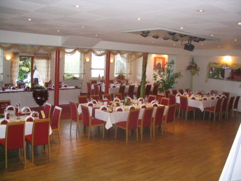 Hotel-Restaurant Südpfalz-Terrassen