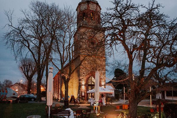 Restaurant 'Die Kirche'