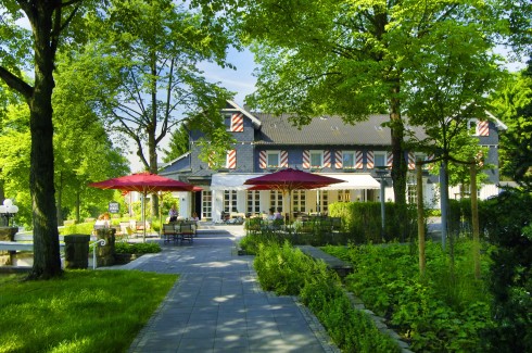 Parkhaus Hügel