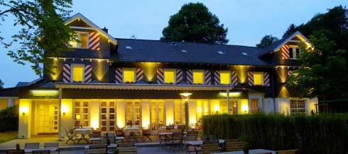 Parkhaus Hügel