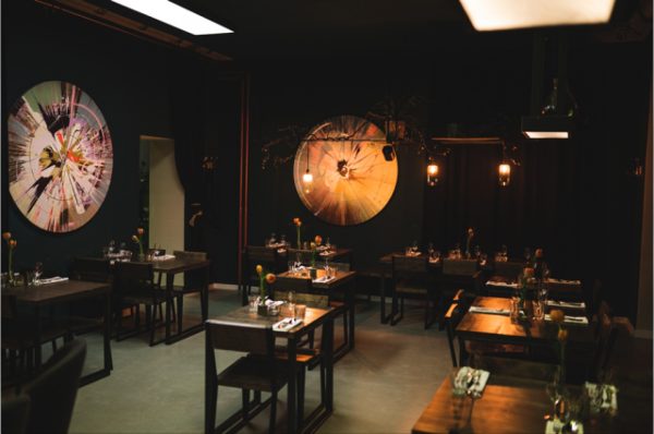 Bonvivant Cocktail Bistro