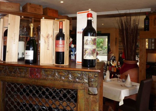 Trattoria Fine Secolo