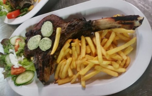 Restaurant Flora-Klause
