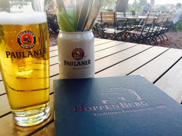 Ristorante & Pizzeria Hopfenberg