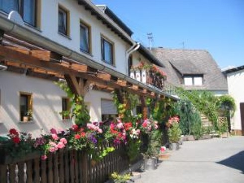 Restaurant Gasthaus Tannengrün in Nachtsheim
