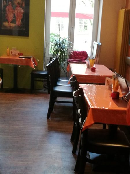 Nisha Restaurant