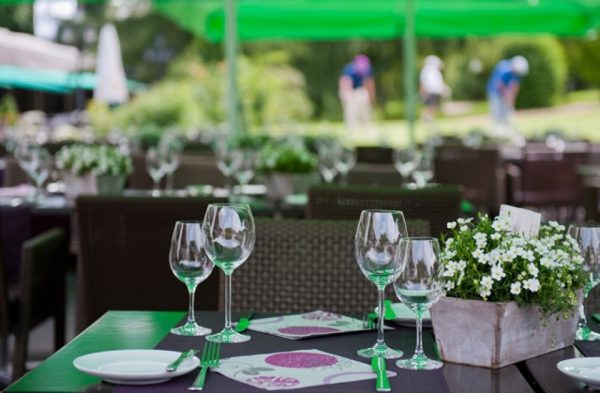 VESPERS Restaurant & Bar