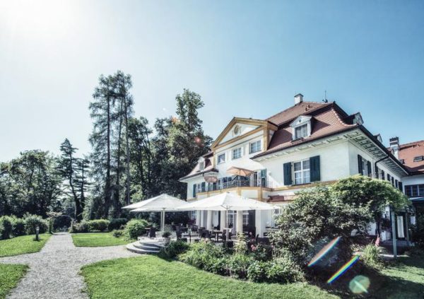 Schlossgut Oberambach Biohotel und Vitalzentrum