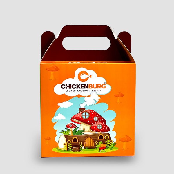 CHICKENBURG