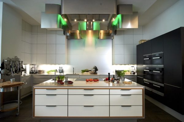 Kev´s Kitchen Genusswelt Hamburg
