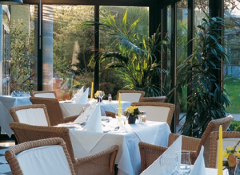 Restaurant Steigenberger Hotel Deidesheim in Deidesheim