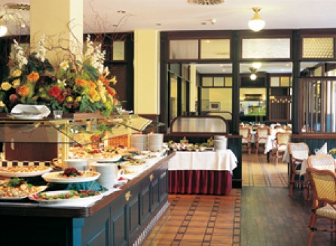 Steigenberger Hotel Deidesheim