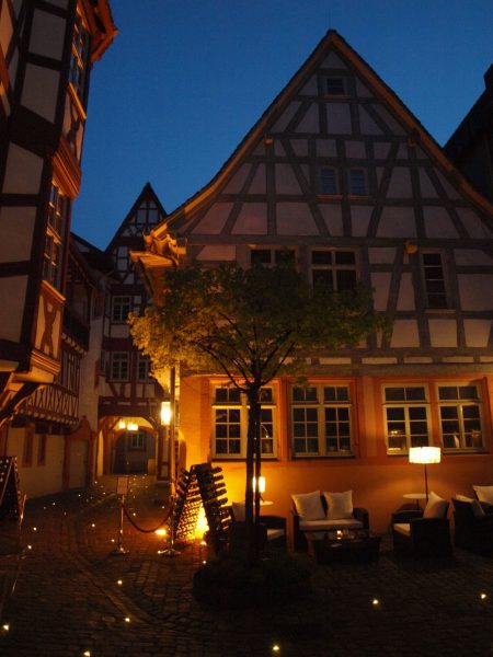 Restaurant Urgestein im Steinhäuser Hof 