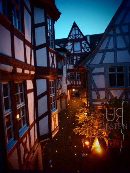 Restaurant Urgestein im Steinhäuser Hof 