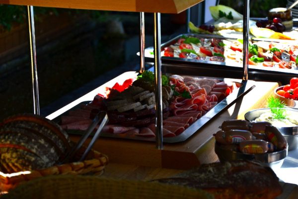 Hotel Restaurant Zum Grünen Baum, Michelstadt