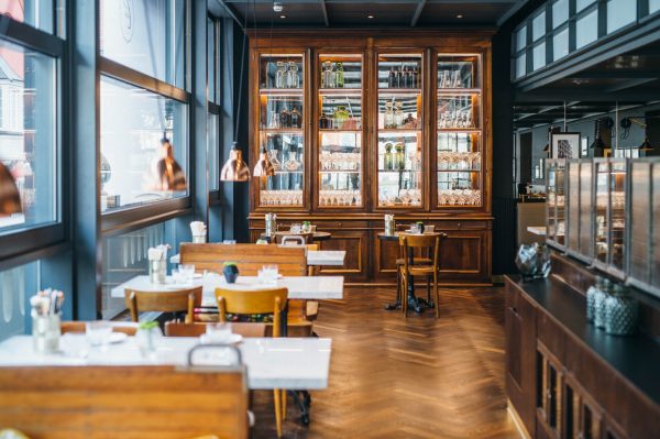 Brasserie Colette Tim Raue 
