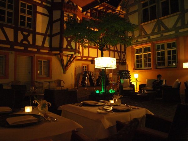 Restaurant Urgestein im Steinhäuser Hof 