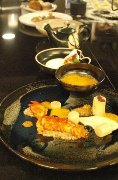 Restaurant Urgestein im Steinhäuser Hof 