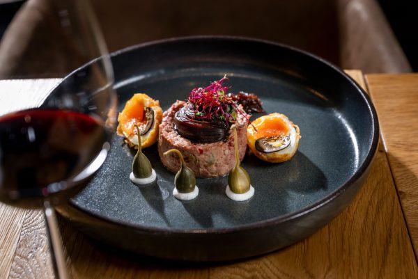 Restaurant Almgrill im Hotel Erb, Parsdorf