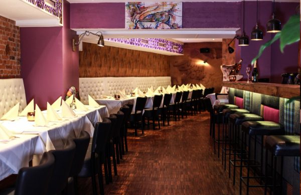 Zarathustra Restaurant
