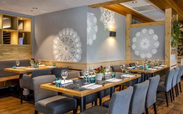 Restaurant Almgrill im Hotel Erb, Parsdorf