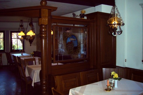 Restaurant Gasthaus Storchentor in Annweiler am Trifels
