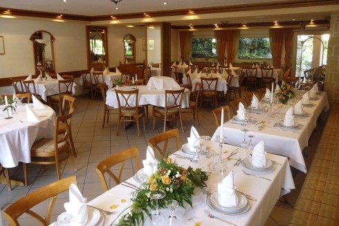 Restaurant Waldeslust in Böllenborn-Reisdorf