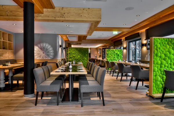 Restaurant Almgrill im Hotel Erb, Parsdorf