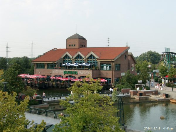Brauhaus Zeche Jacobi
