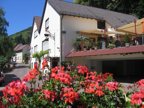 Restaurant Landgasthof Zickler in Gleisweiler in der Pfalz