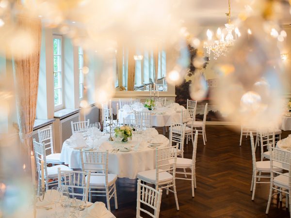 Restaurant St. Markus im Altenberger Hof, Odenthal