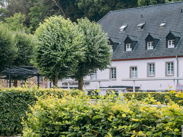 Restaurant St. Markus im Altenberger Hof, Odenthal