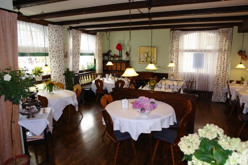 Hotel Restaurant Rappen