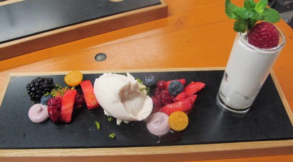 Vier Jahreszeiten Restaurant Imhof, Illertissen