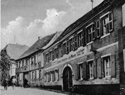 Hotel - Restaurant Zum Kronprinzen 