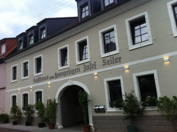Hotel - Restaurant Zum Kronprinzen 