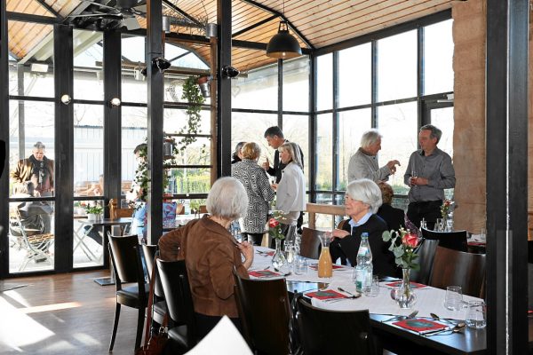 Restaurant Rosengarten, Lörrach