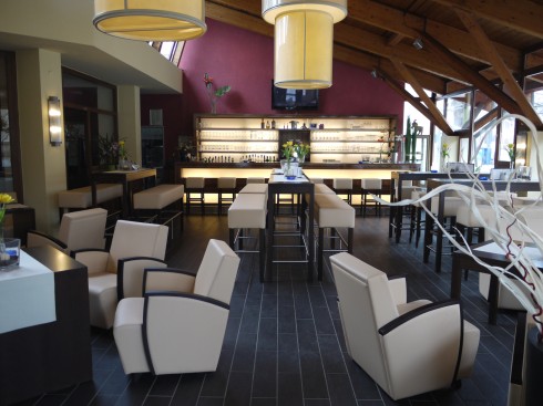Restaurant Café-Bistro Central in Deidesheim