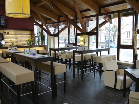 Café-Bistro Central