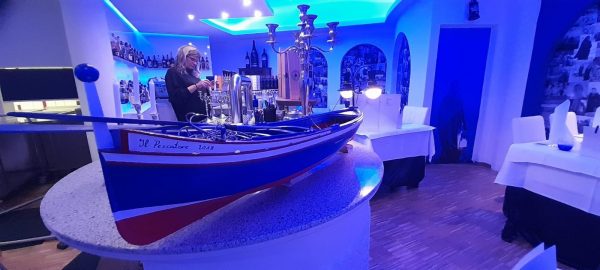 Ristorante Il Pescatore Italienisches Catering Events Hochzeiten, Schorndorf