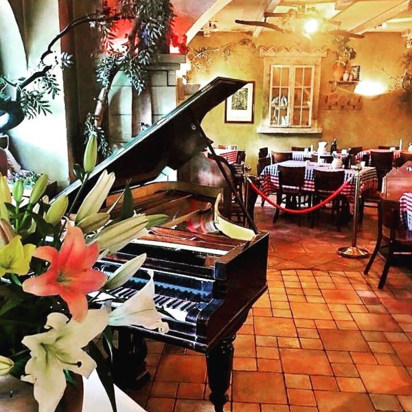 da YVONNE Trattoria Toscana, Berlin