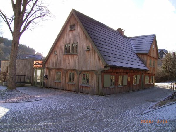Gasthaus Zur Alten Schule