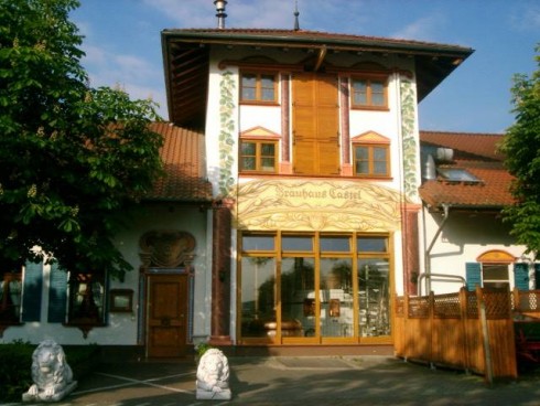 Restaurant Brauhaus Castel in Mainz-Kastel