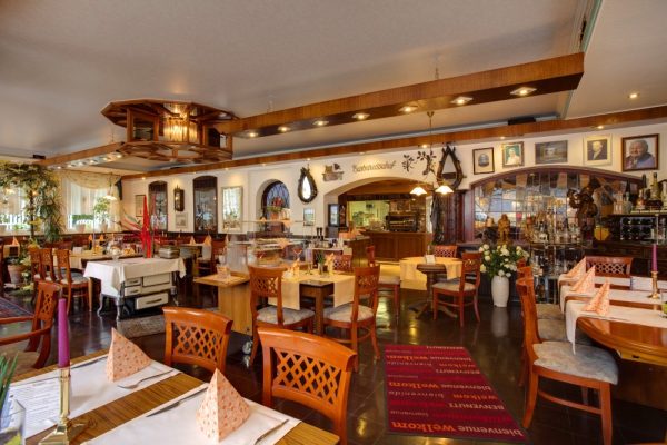 Hotel-Restaurant Barbarossahof
